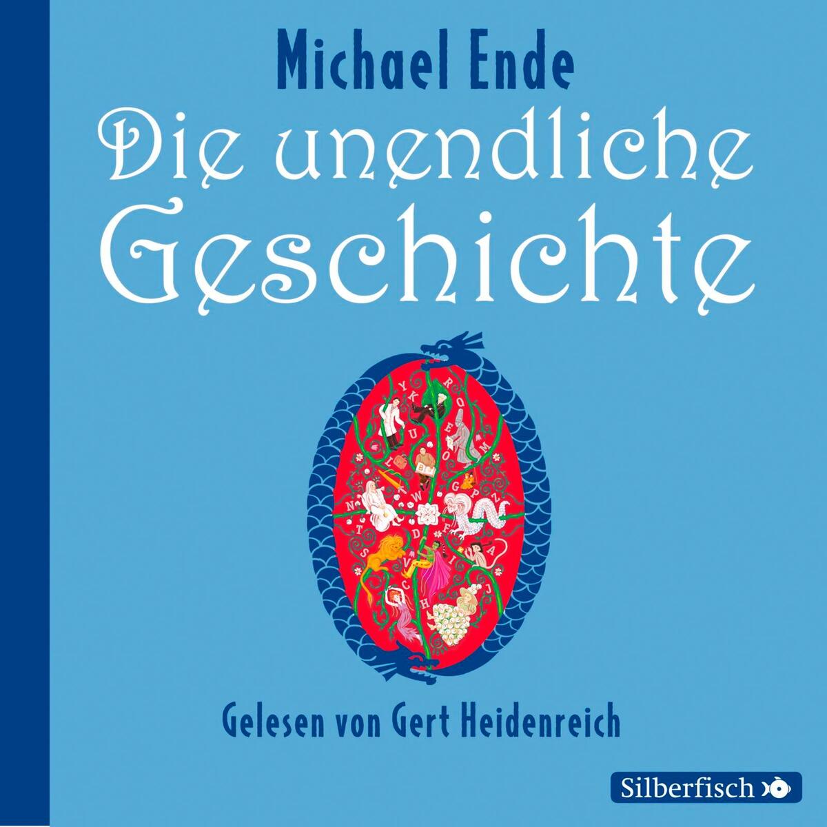 Die unendliche Geschichte von Silberfisch