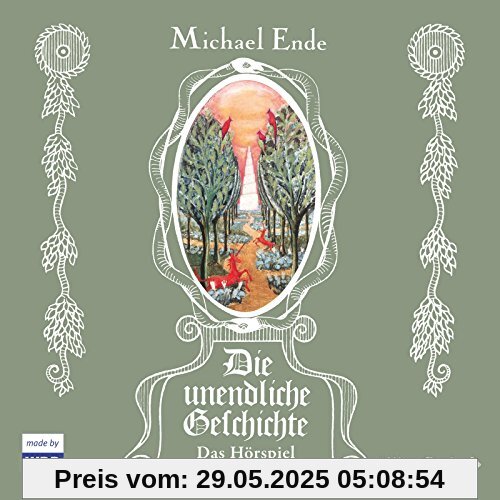 Die unendliche Geschichte - Das Hörspiel: 6 CDs Die unendliche Geschichte - Das Hörspiel: 6 CDs