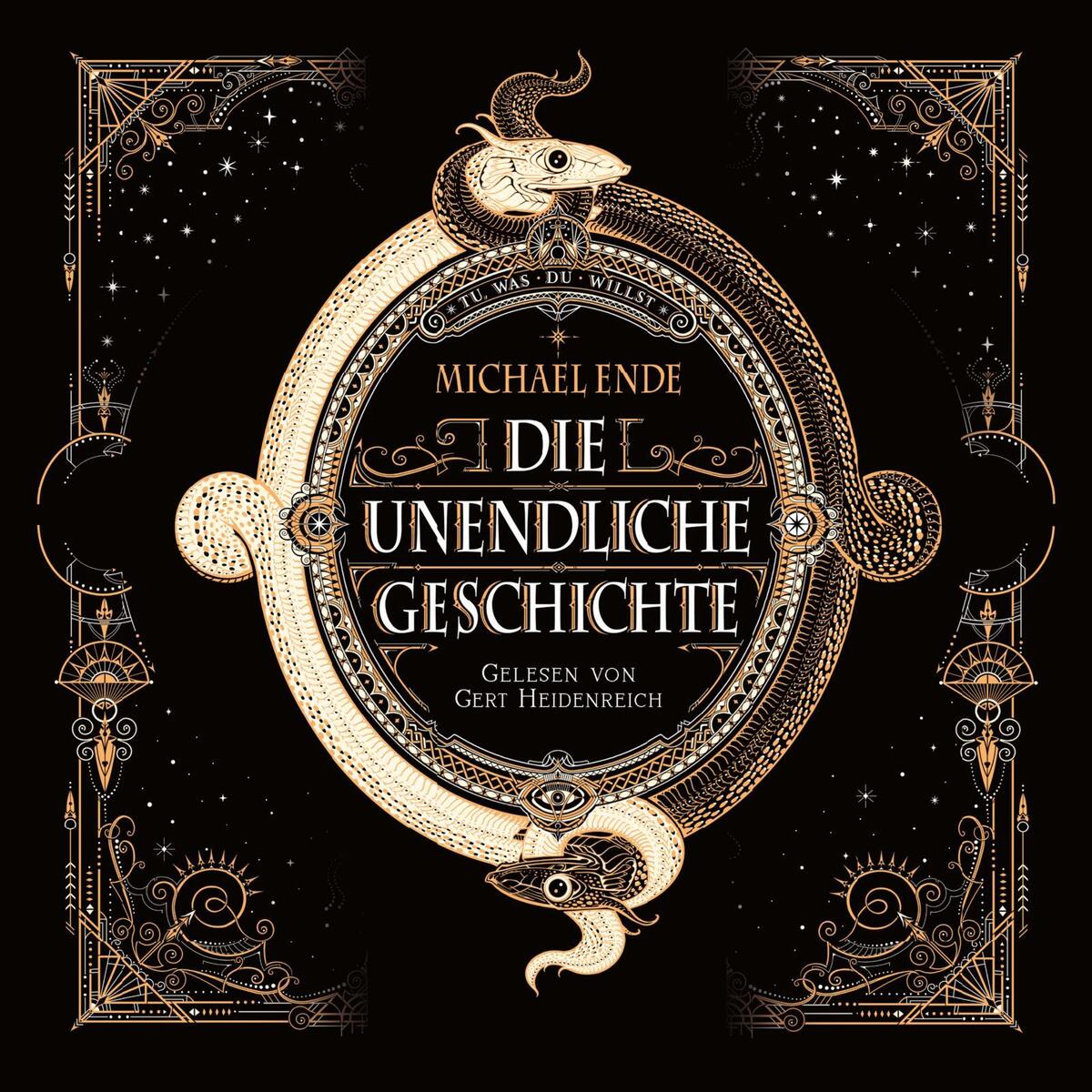 Die unendliche Geschichte - Jubiläumsausgabe von Silberfisch