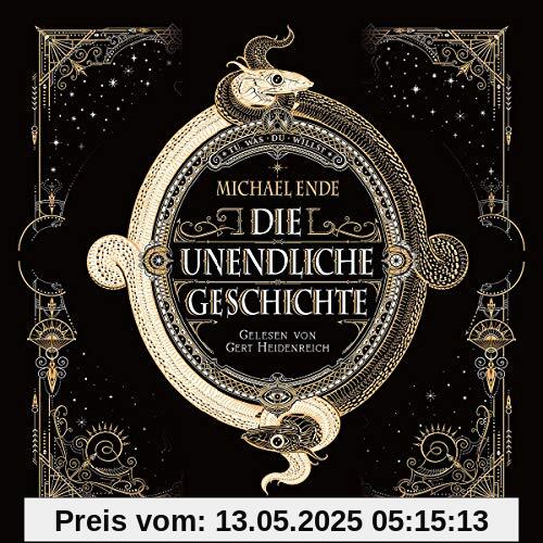 Die unendliche Geschichte - Jubiläumsausgabe: 12 CDs
