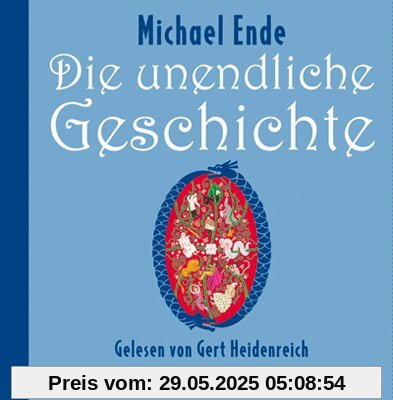 Die unendliche Geschichte: 12 CDs Die unendliche Geschichte: 12 CDs