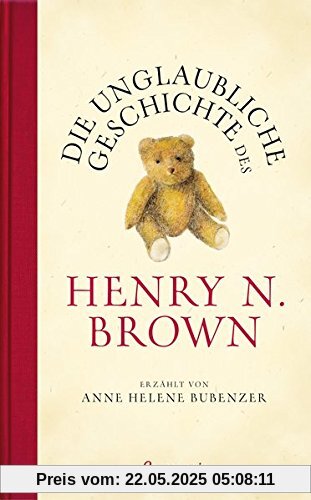 Die unglaubliche Geschichte des Henry N. Brown
