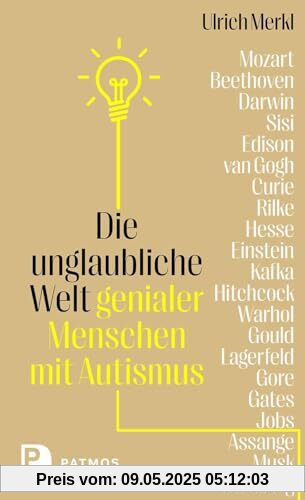 Die unglaubliche Welt genialer Menschen mit Autismus