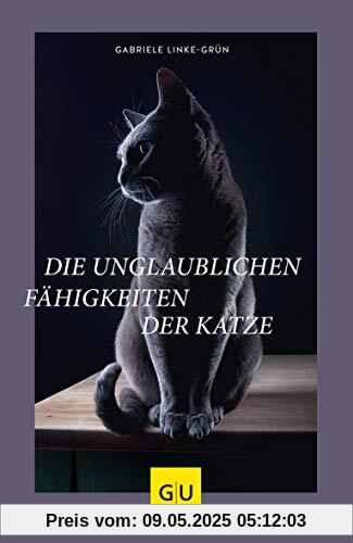 Die unglaublichen Fähigkeiten der Katze (GU Tier Spezial)