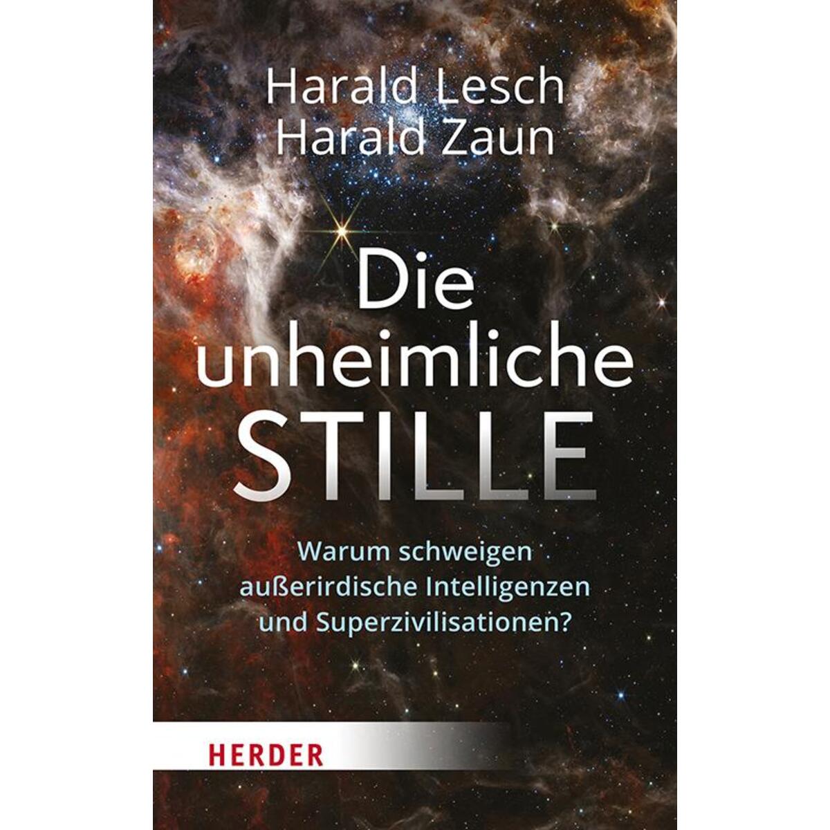 Die unheimliche Stille Die unheimliche Stille von Herder Verlag GmbH
