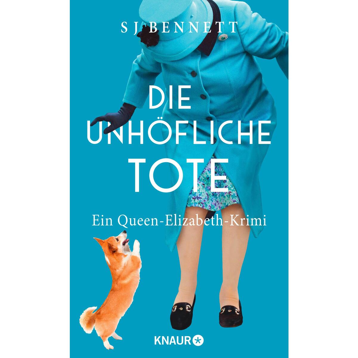 Die unhöfliche Tote von Knaur HC