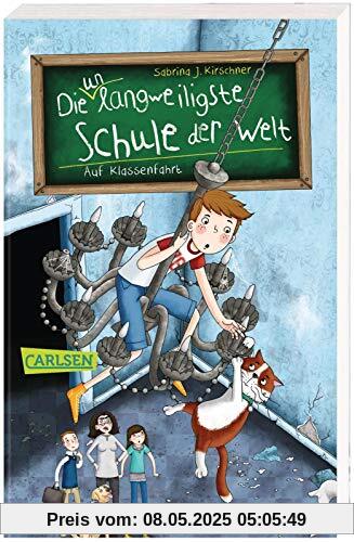 Die unlangweiligste Schule der Welt 1: Auf Klassenfahrt (1)