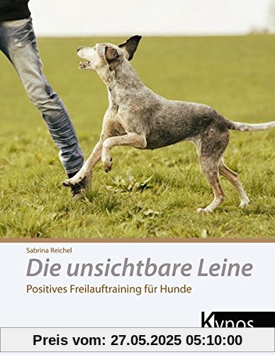 Die unsichtbare Leine: Positives Freilauftraining für Hunde