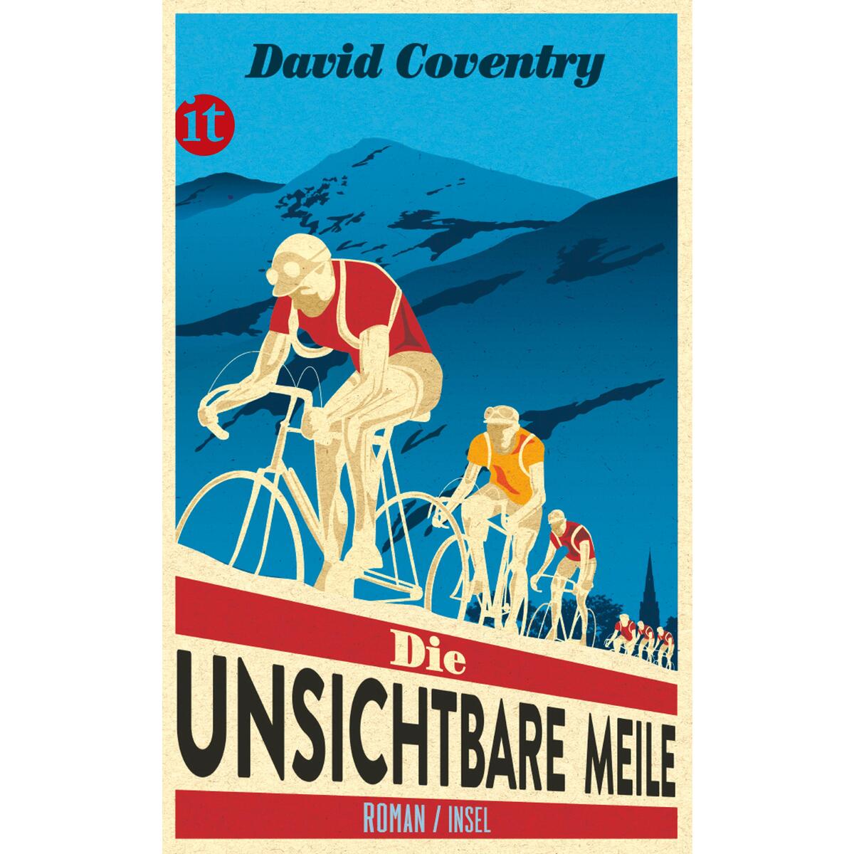 Die unsichtbare Meile Die unsichtbare Meile von Insel Verlag