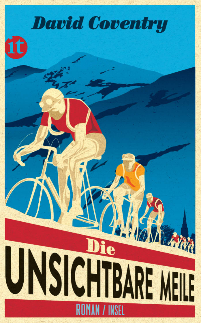 Die unsichtbare Meile Die unsichtbare Meile von Insel Verlag