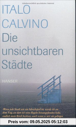 Die unsichtbaren Städte