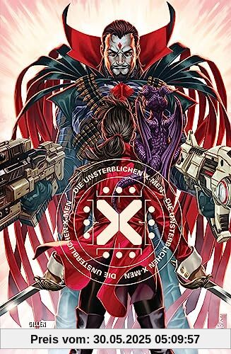 Die unsterblichen X-Men: Bd. 2: Süße Albträume Die unsterblichen X-Men: Bd. 2: Süße Albträume