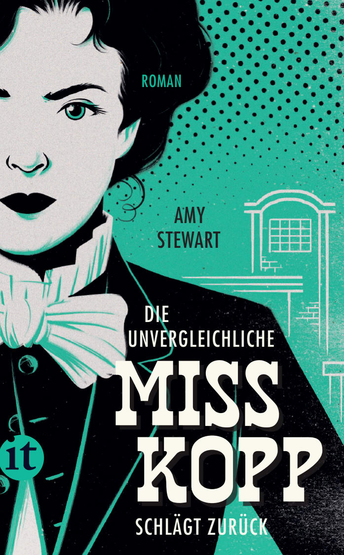 Die unvergleichliche Miss Kopp schlägt zurück von Insel Verlag
