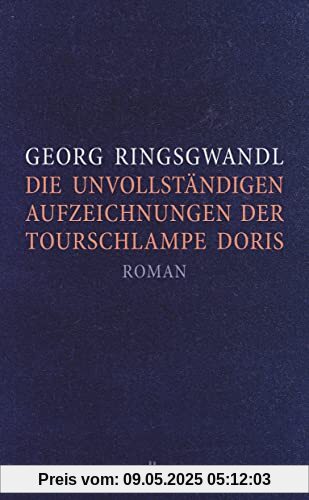 Die unvollständigen Aufzeichnungen der Tourschlampe Doris: Roman