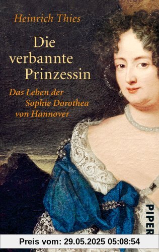 Die verbannte Prinzessin