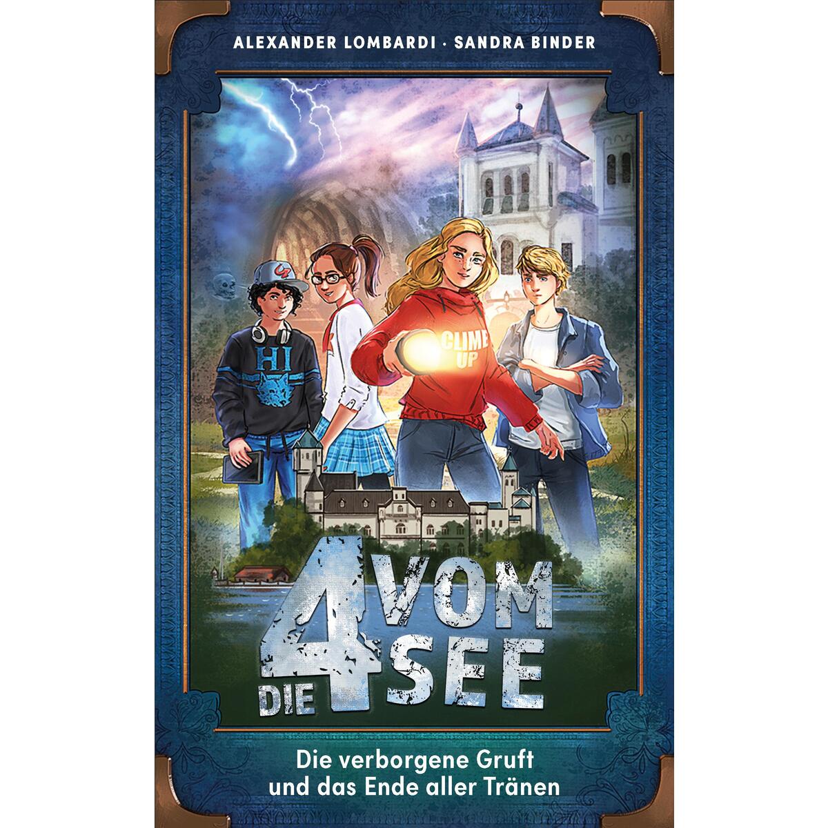 Die verborgene Gruft und das Ende aller Tränen von SCM Brockhaus, R.