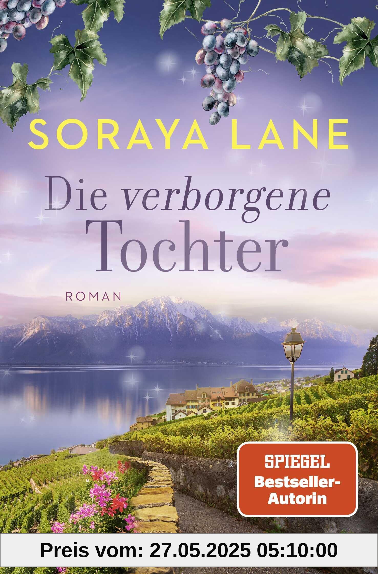 Die verborgene Tochter: Roman