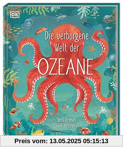 Die verborgene Welt der Ozeane Die verborgene Welt der Ozeane