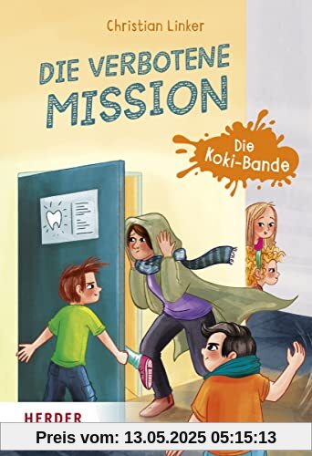 Die verbotene Mission. Die Koki-Bande: Ein Kinderkrimi zur Kommunion