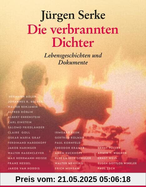 Die verbrannten Dichter