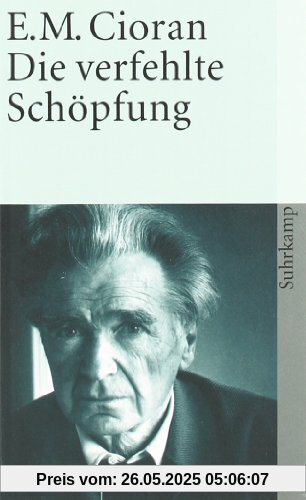 Die verfehlte Schöpfung