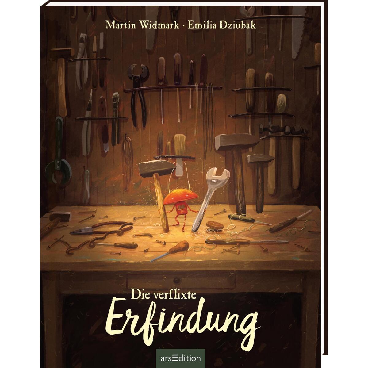 Die verflixte Erfindung Die verflixte Erfindung von Ars Edition GmbH