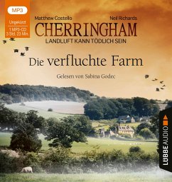 Die verfluchte Farm / Cherringham Bd.6 (MP3-CD) von Bastei Lübbe