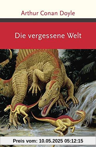 Die vergessene Welt. Roman