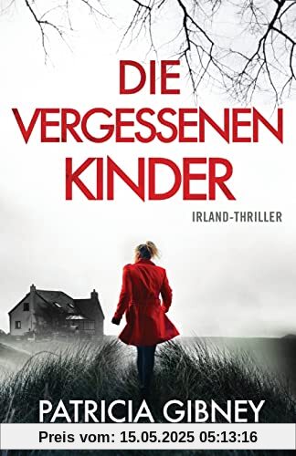 Die vergessenen Kinder: Irland-Thriller (Detective Lottie Parker, Band 1)