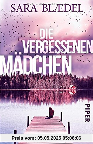Die vergessenen Mädchen: Kriminalroman (Louise-Rick-Reihe)