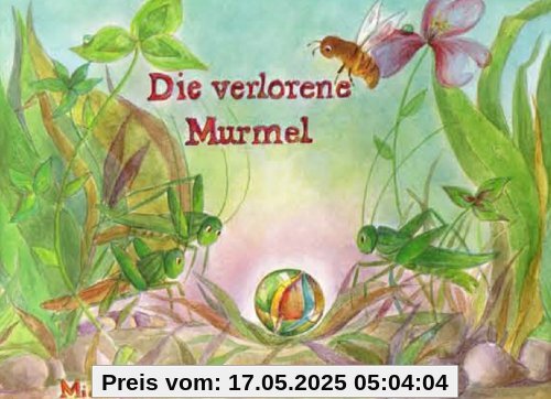 Die verlorene Murmel