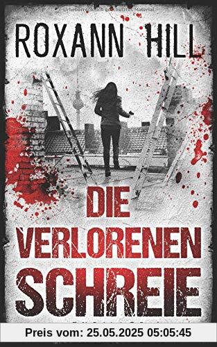 Die verlorenen Schreie: Thriller (Storm & Partner, Band 2)