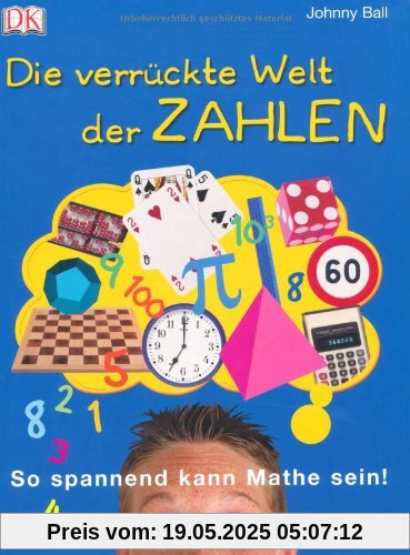 Die verrückte Welt der Zahlen: So spannend kann Mathe sein!