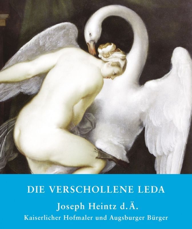 Die verschollene Leda von Deutscher Kunstverlag