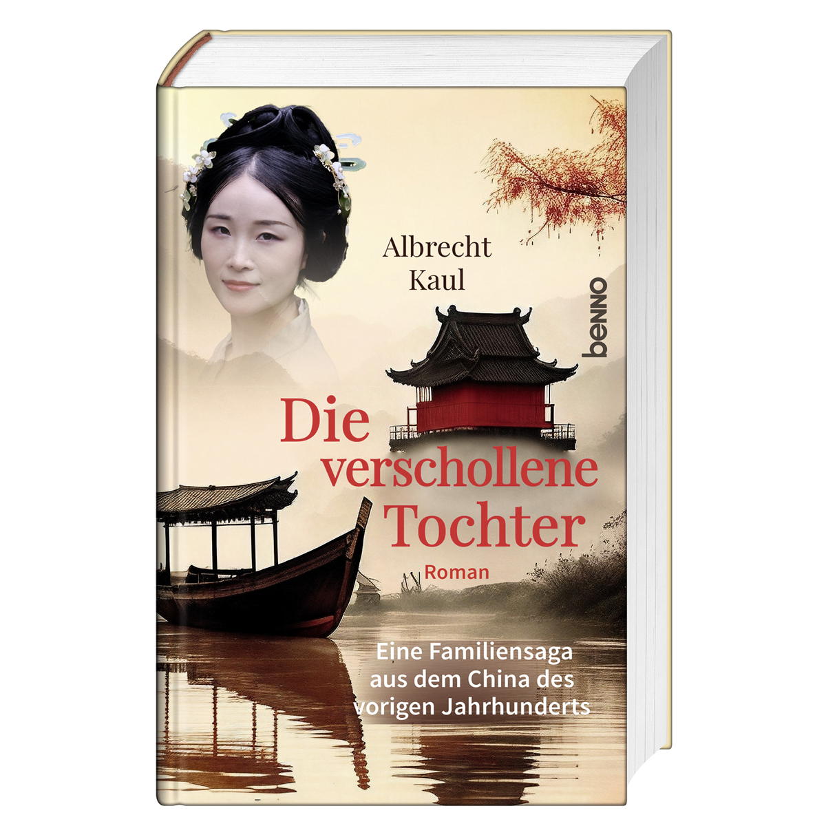 Die verschollene Tochter von St. Benno Verlag
