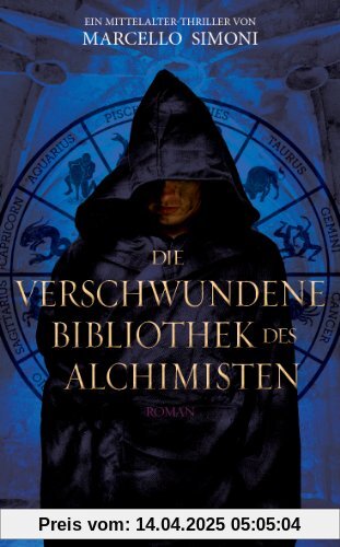 Die verschwundene Bibliothek des Alchimisten