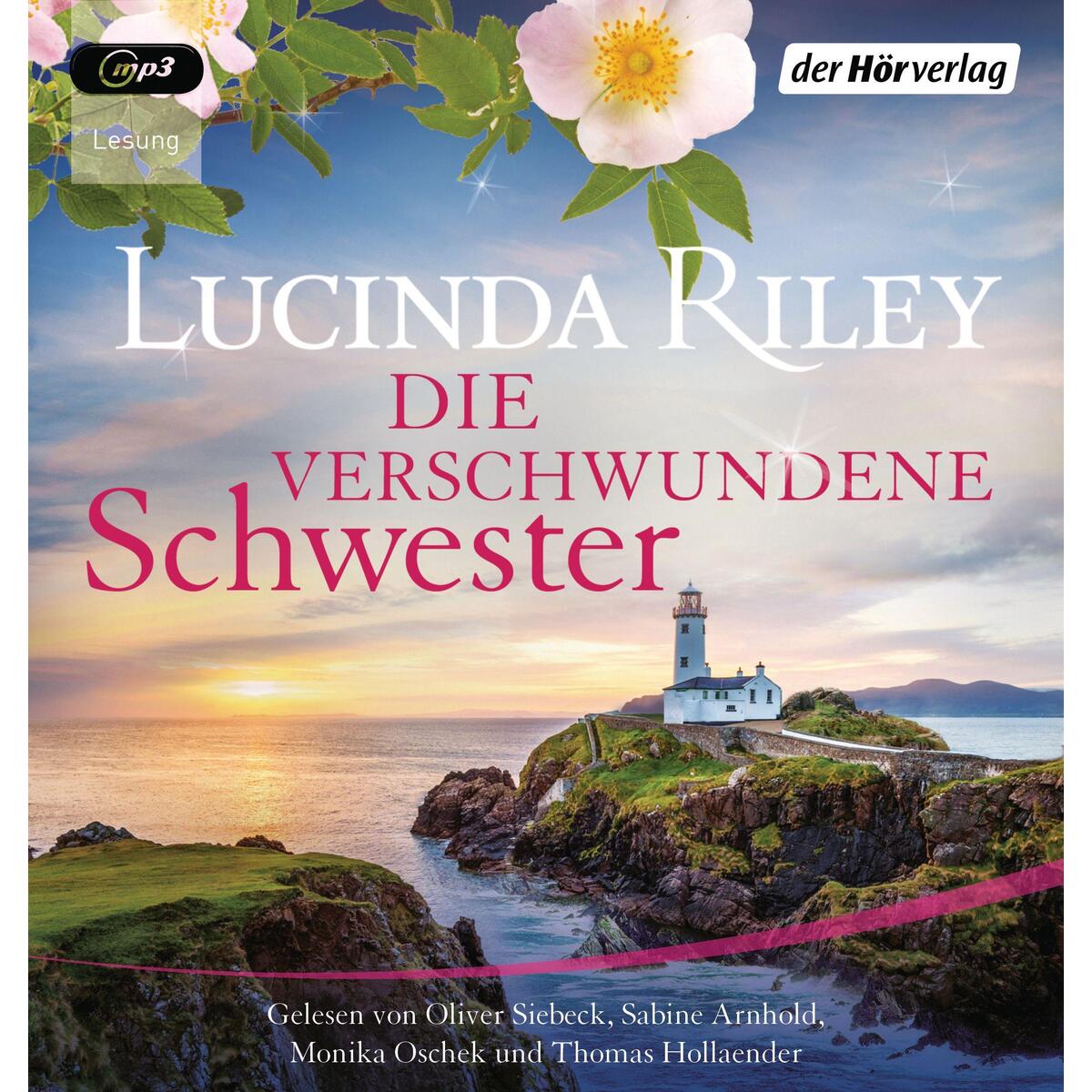 Die verschwundene Schwester von Hoerverlag DHV Der