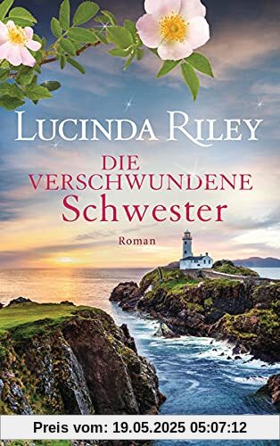 Die verschwundene Schwester: Roman (Die sieben Schwestern, Band 7)