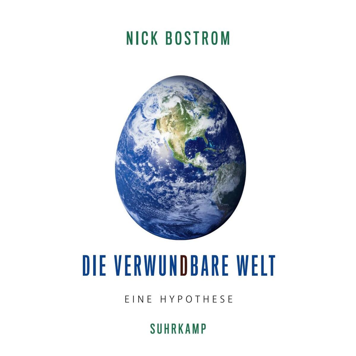 Die verwundbare Welt Die verwundbare Welt von Suhrkamp Verlag AG