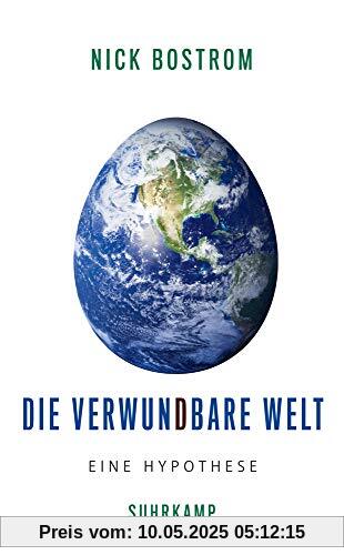Die verwundbare Welt: Eine Hypothese Die verwundbare Welt: Eine Hypothese