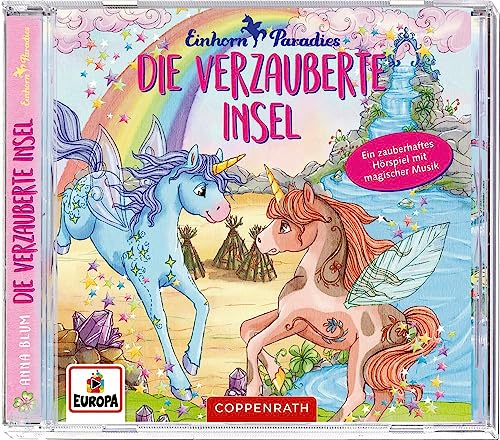 COPPENRATH, MÜNSTER Die verzauberte Insel: Die verzauberte Insel - Bd. 5