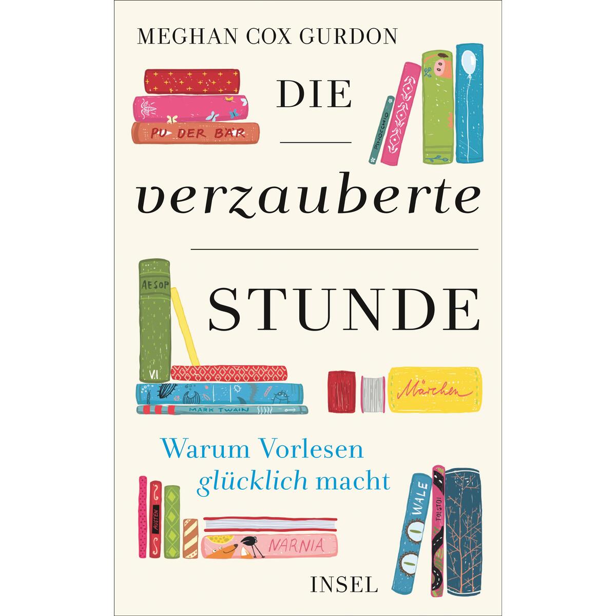 Die verzauberte Stunde von Insel Verlag