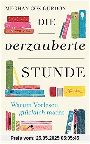 Die verzauberte Stunde: Warum Vorlesen glücklich macht