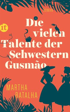 Die vielen Talente der Schwestern Gusmão von Insel Verlag