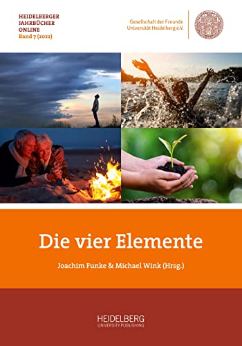 Die vier Elemente: DE (Heidelberger Jahrbücher Online)
