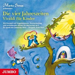 Die vier Jahreszeiten (MP3-Download) von JUMBO Neue Medien und Verlag GmbH