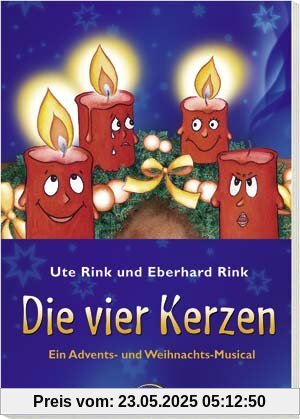 Die vier Kerzen: Arbeitsheft