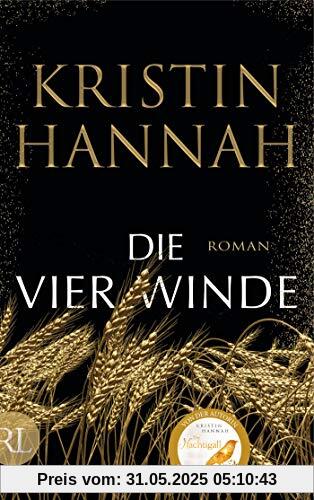 Die vier Winde: Roman Die vier Winde: Roman