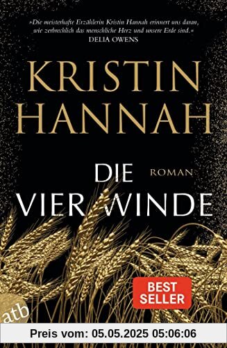 Die vier Winde: Roman