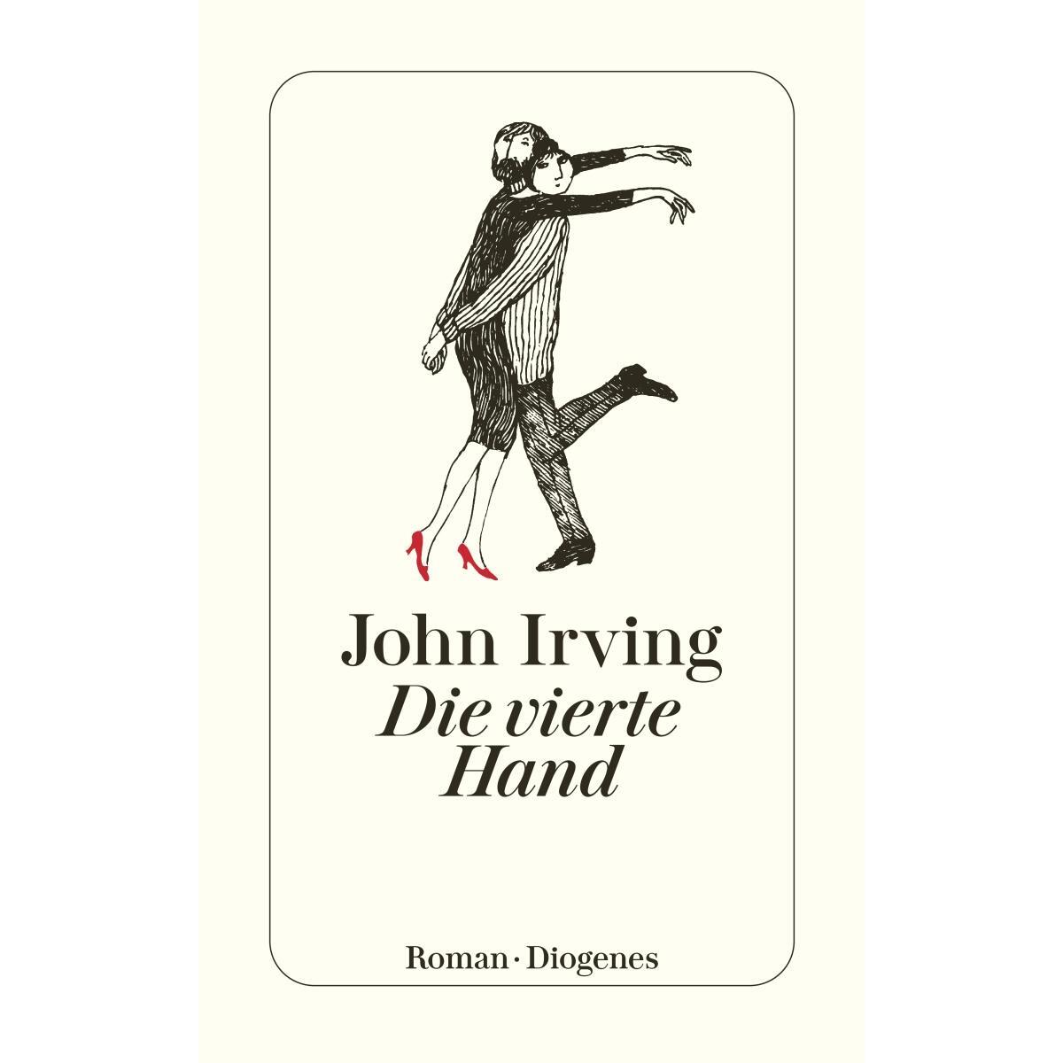 Die vierte Hand von Diogenes Verlag AG